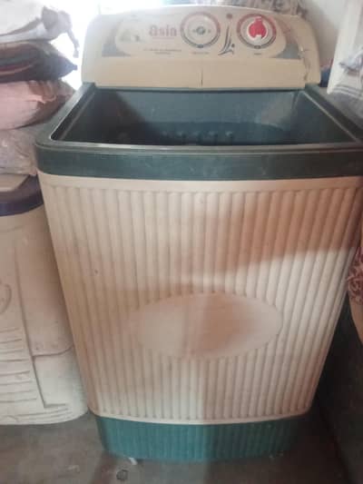 Asia washing machine
