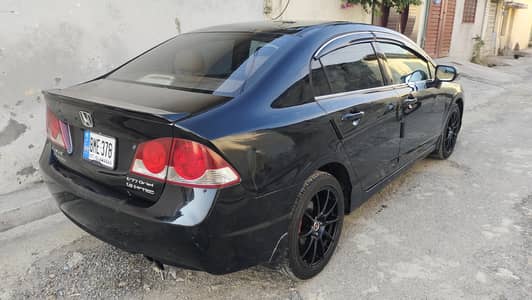 Honda Civic Reborn For Sale