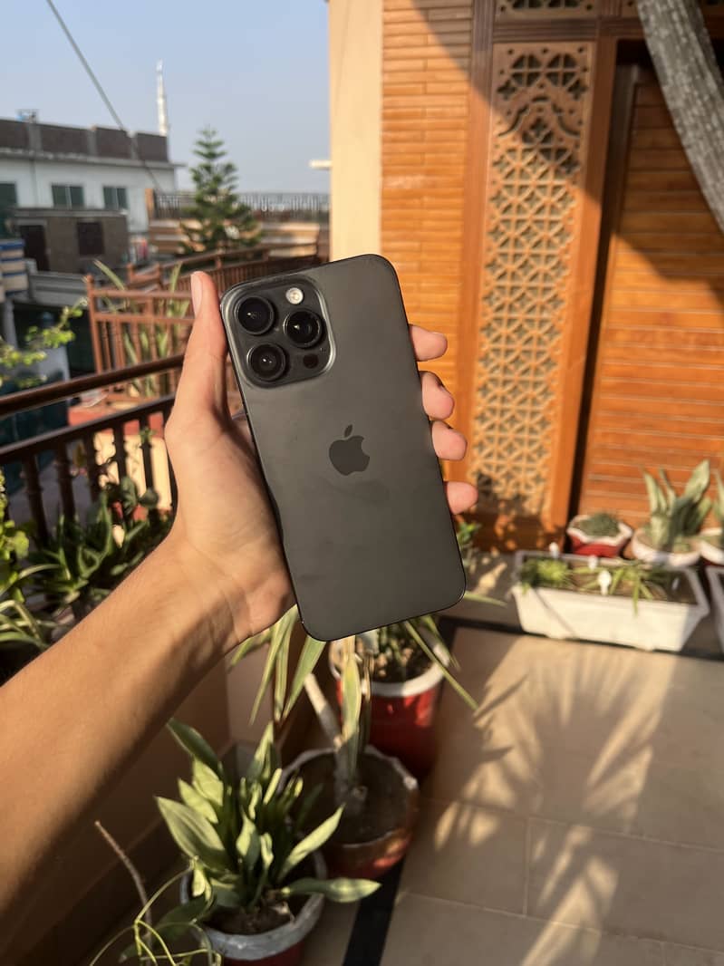 Apple iPhone 15 Pro Max 0