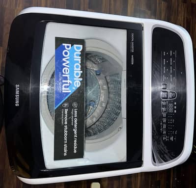 SAMSUNG WASHING MACHINE