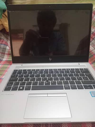 HP Elitebook Core i5 8th  GEN laptop