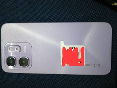 New Infinix Hot 50i