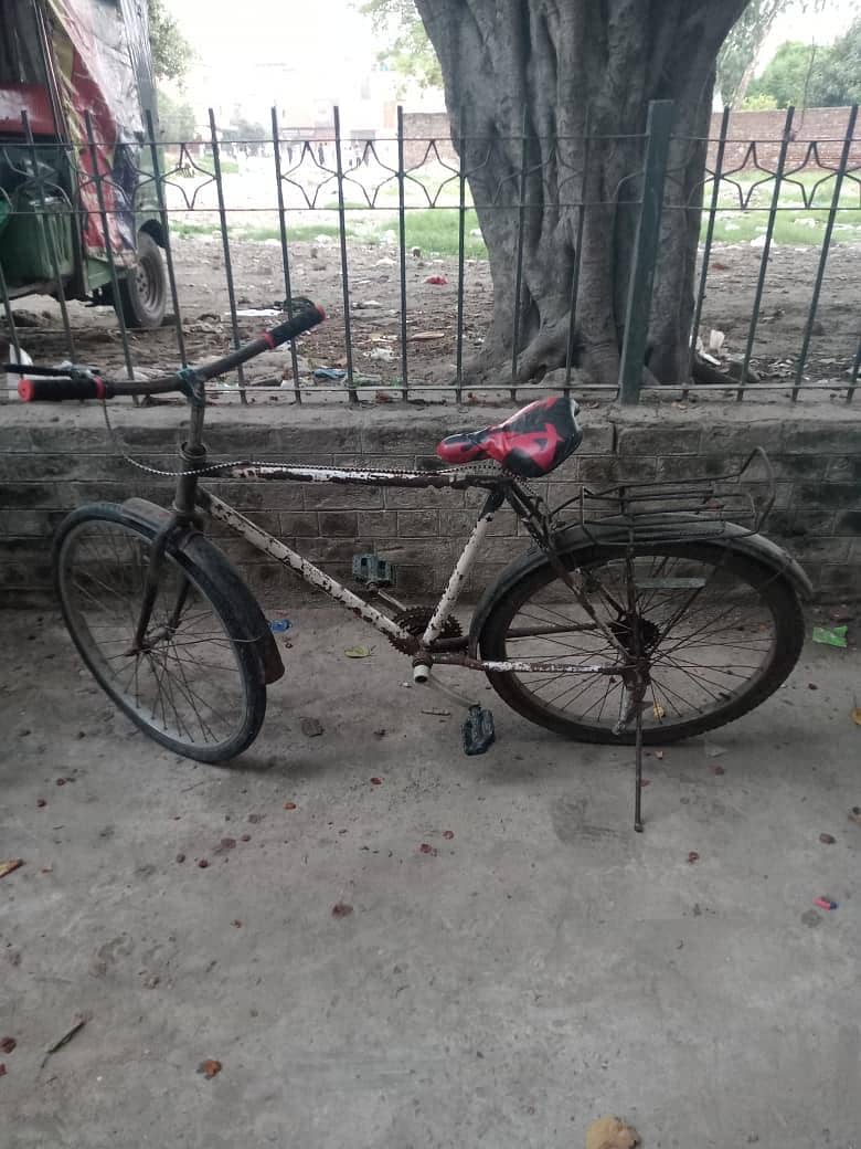 Bicycle  0