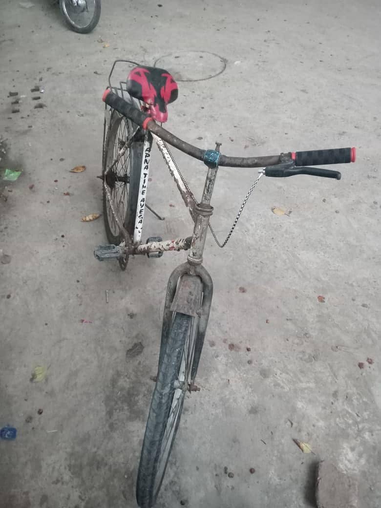 Bicycle  2
