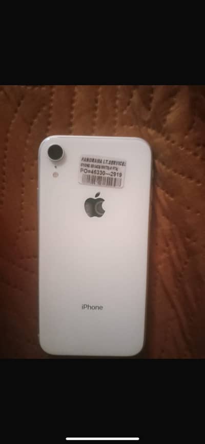 Apple iPhone XR