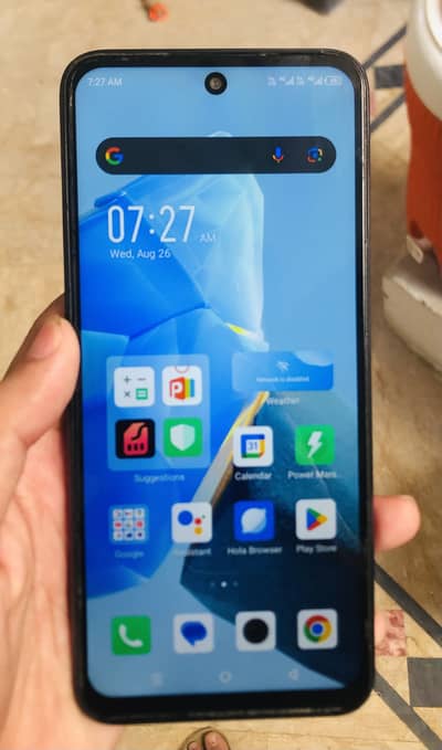 Infinix Hot 30 Play