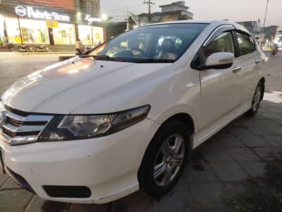 Honda City IDSI 2015