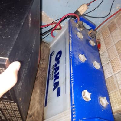 ups and battery