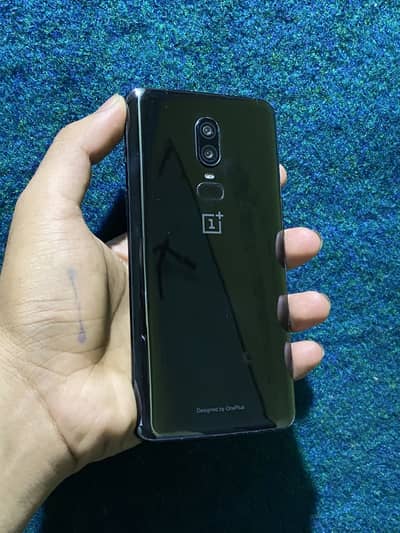 One Plus 6T 8/128 PTA