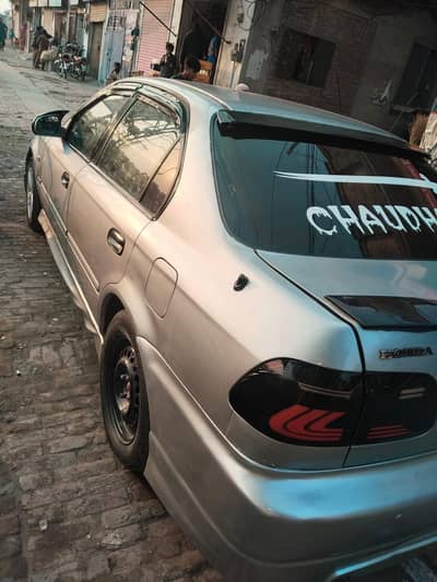 Honda Civic 1999