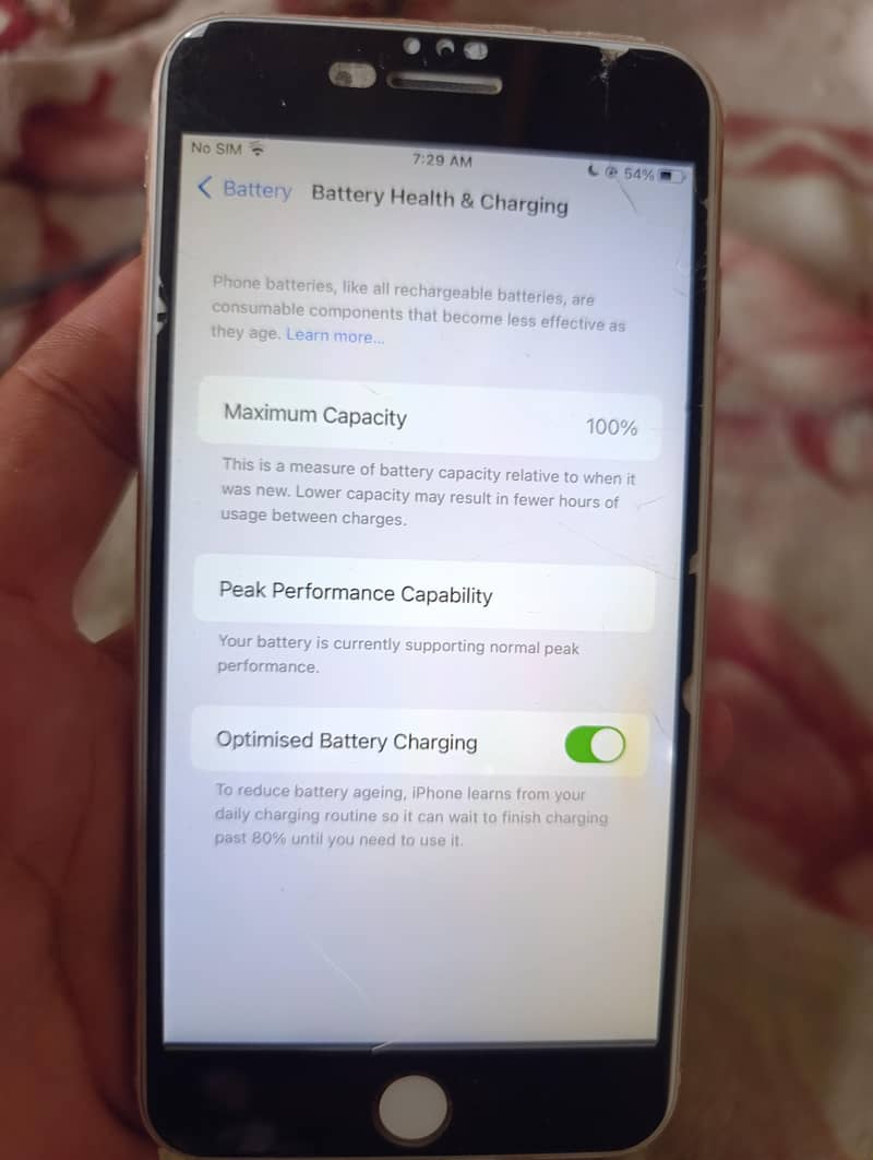 Apple iPhone 8 Plus 4