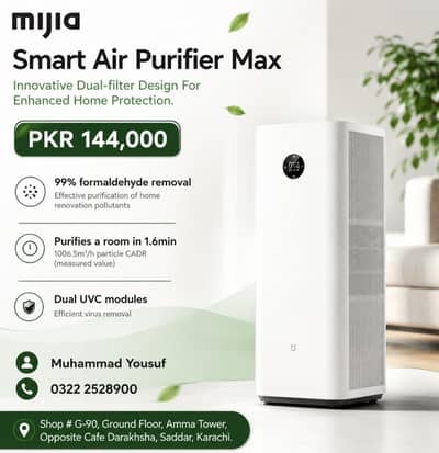 Mijia Air Purifier Max