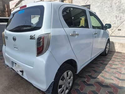 Daihatsu Mira 2013 /2017