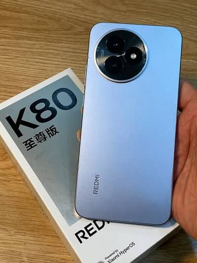 Redmi k80 Ultra 10/10