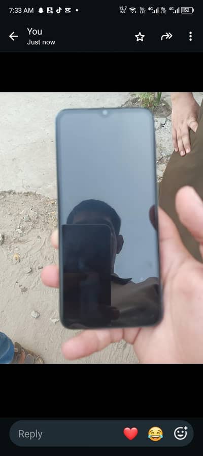 Itel A70