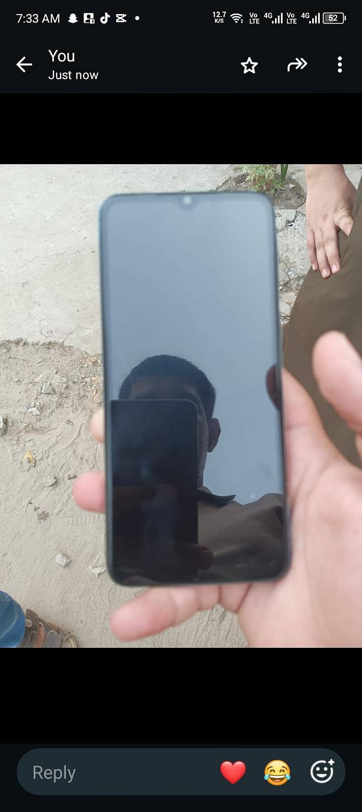 Itel A70 0