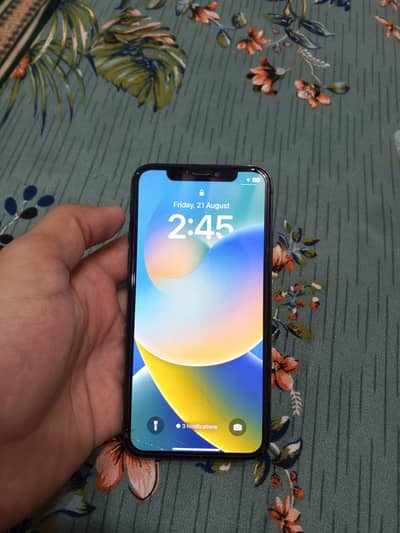 Apple iPhone X