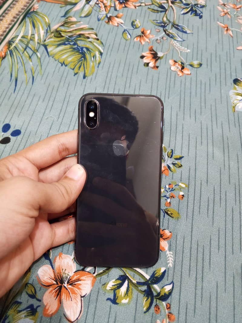 Apple iPhone X 1