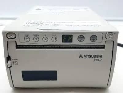 ultrasound machine printer