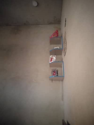 side corner