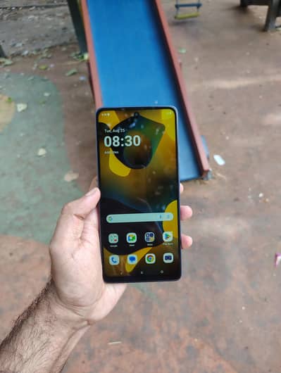 Motorola Moto G Power 5G 2025 Lifetime pta approved