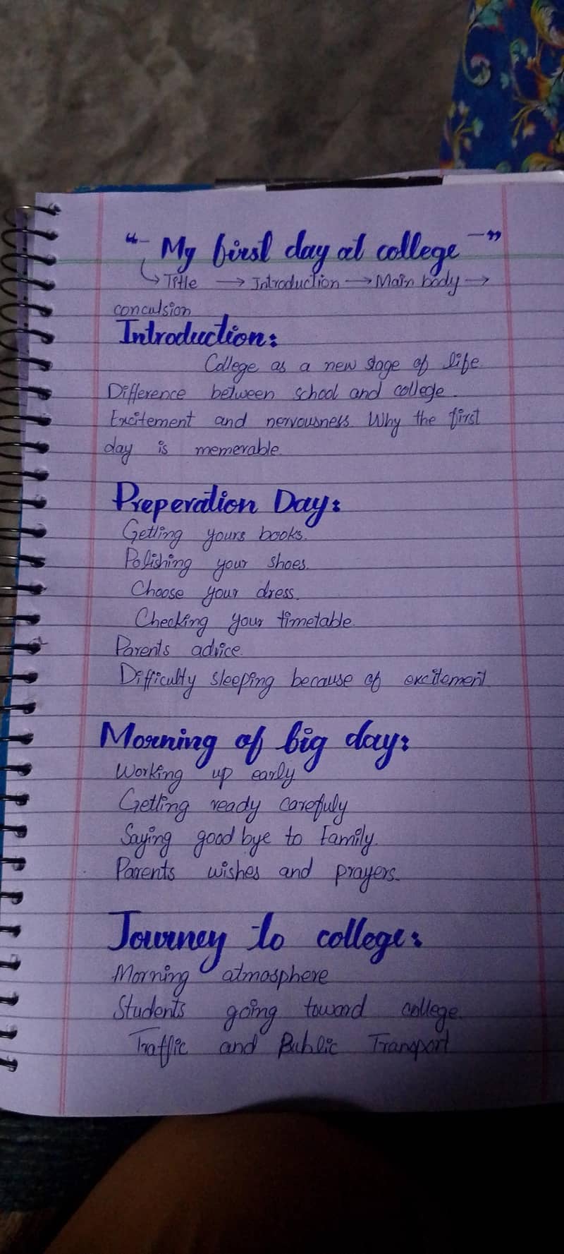 Assignment writing 0