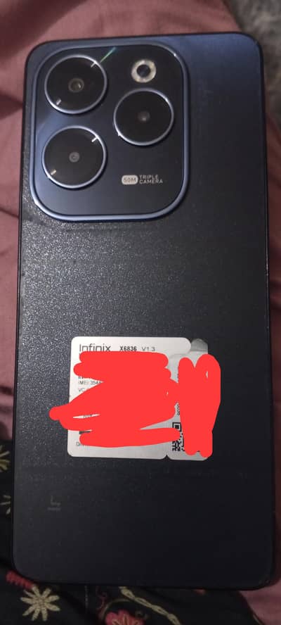 Infinix Hot 40