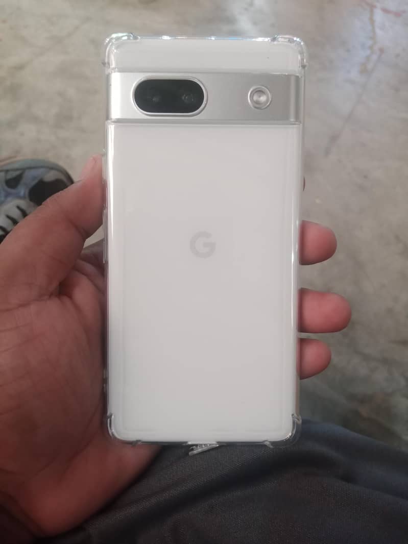 Google Pixel 7a 3