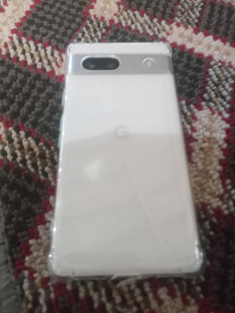 Google Pixel 7a 4