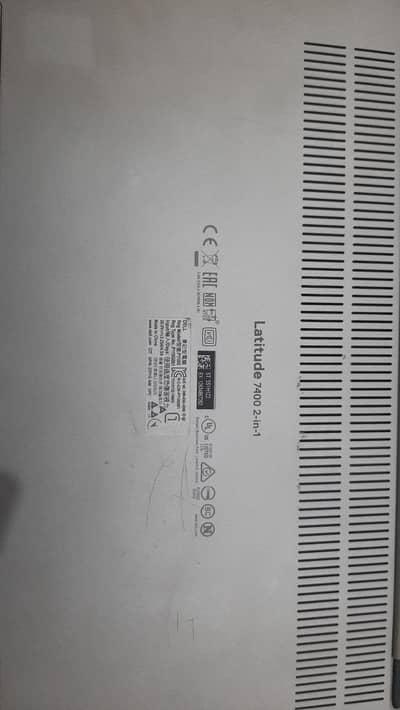 Dell Laptop Imported UAE