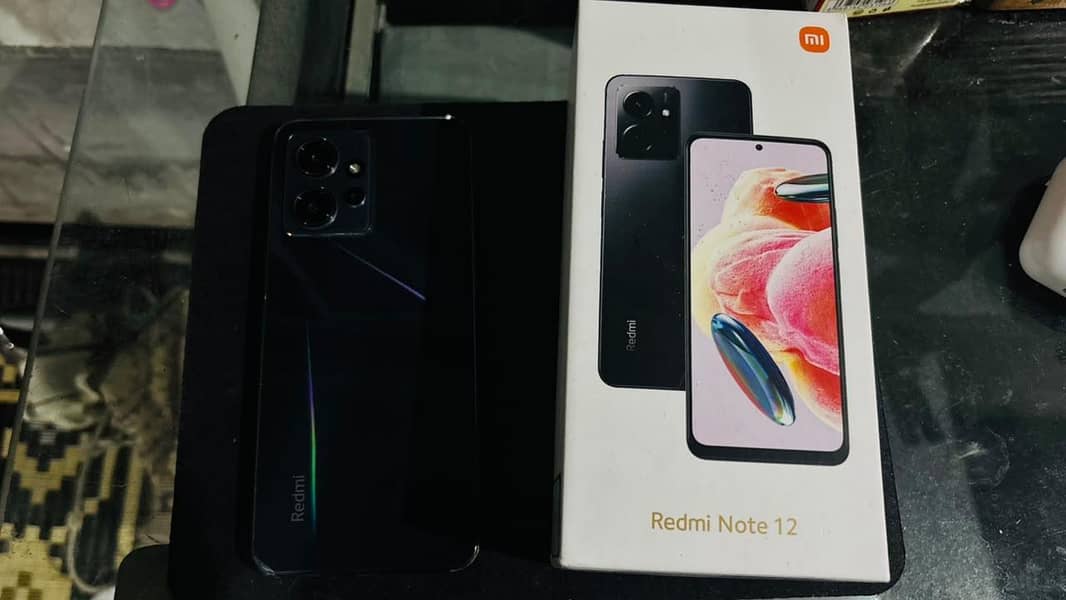 Xiaomi Redmi Note 12 0