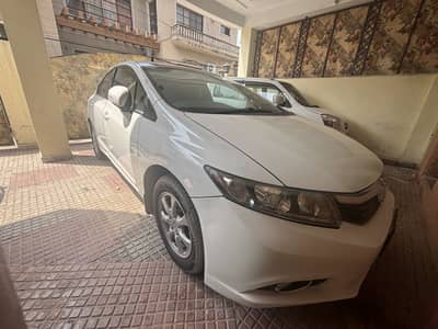 Honda Civic VTi Oriel Prosmatec 2014