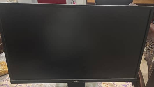 27 Inches two Dell Monitors