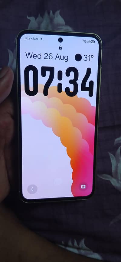 Samsung Mobile A55 5G