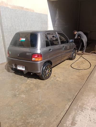Daihatsu Cuore 2006