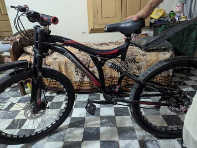 morgan cycle