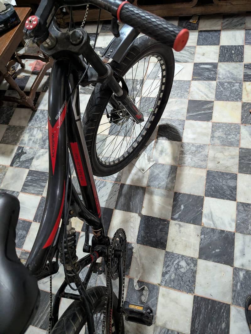 morgan cycle 2