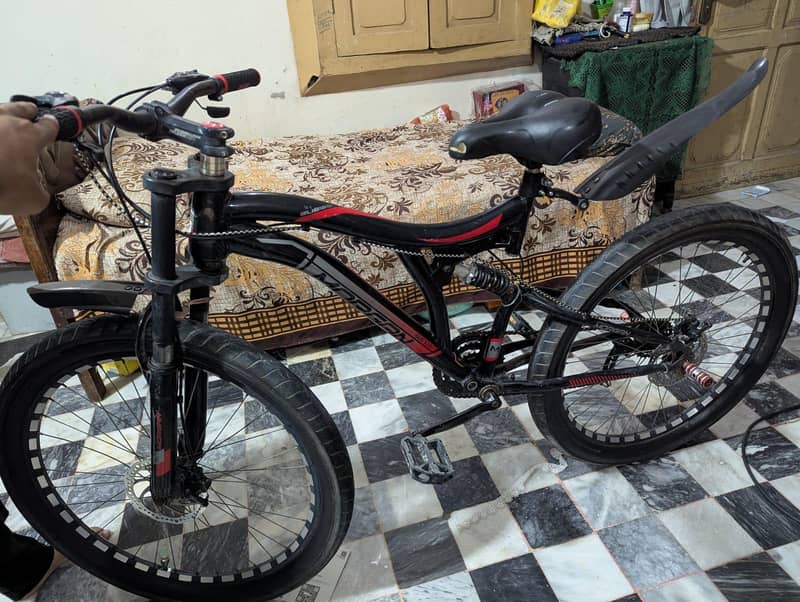 morgan cycle 3