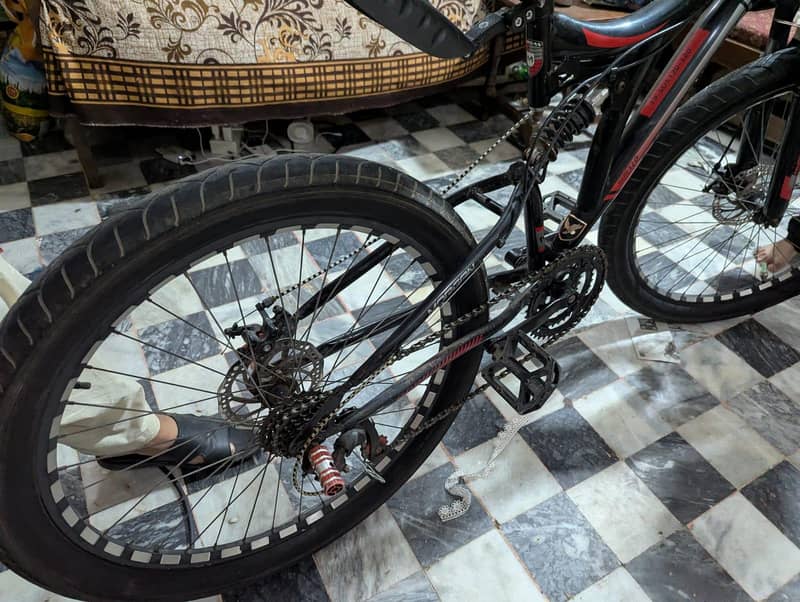 morgan cycle 13