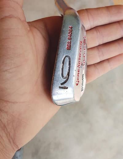 wilsom golf stick