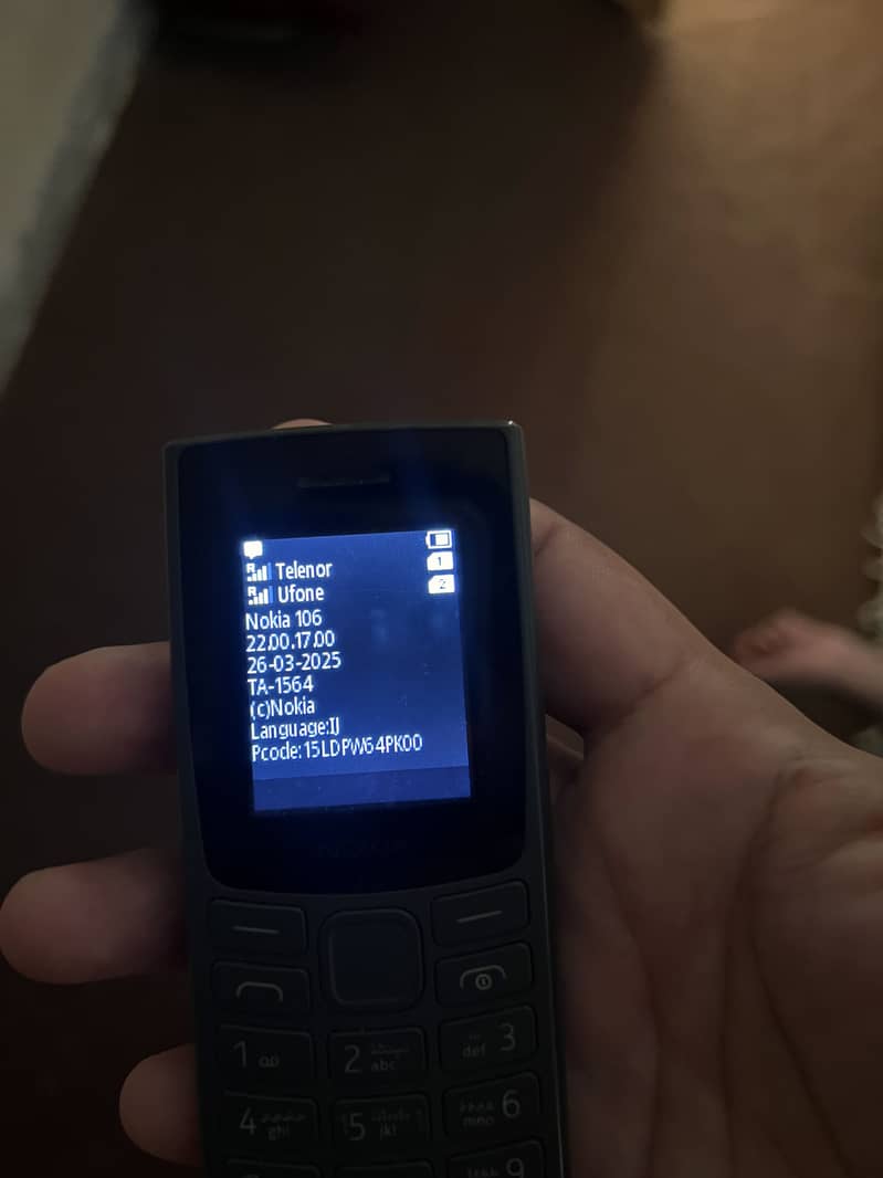 Nokia 106 2