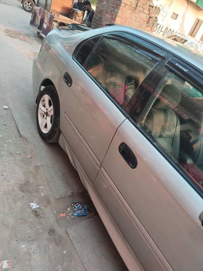 Honda Civic 1999