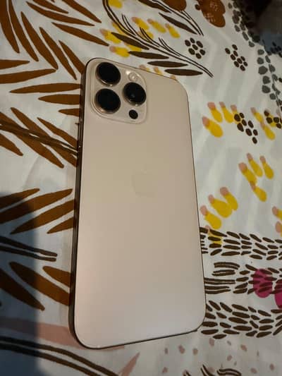 Apple iPhone 16 Pro Max non pta  jv just mobile 10 by 10 LLA model