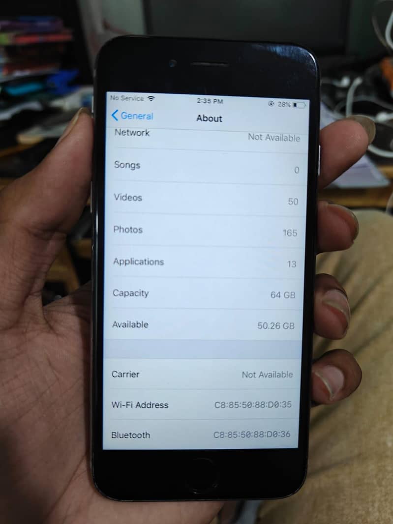 Apple iPhone 6 4