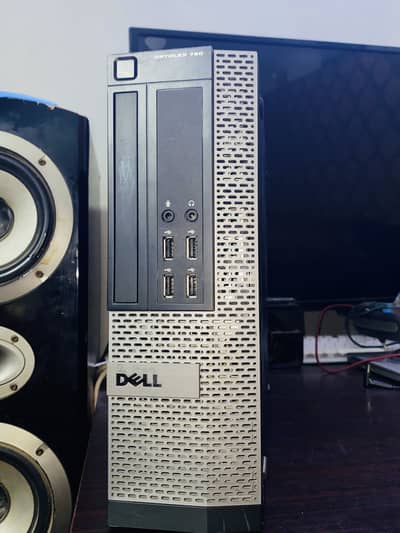 Gaming PC | i5 2nd Gen | RX 270 2GB | 8GB RAM | SSD + HDD
