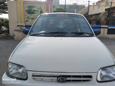 Daihatsu Cuore 2009