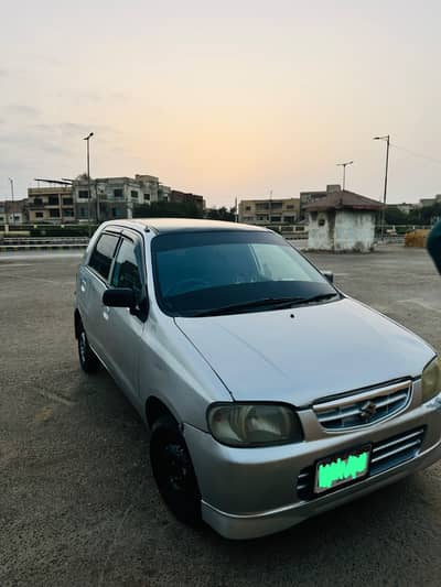 Suzuki Alto 2002