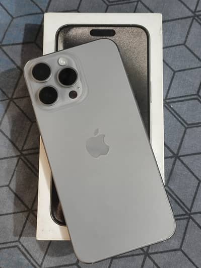 Apple iPhone 15 Pro Max 256 GB