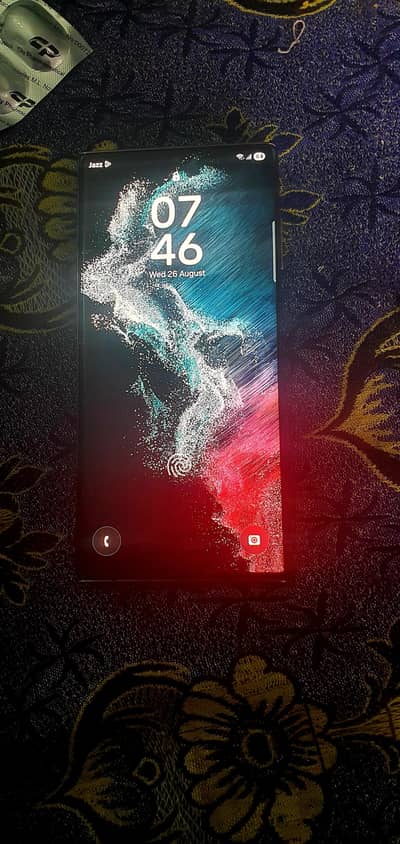 Samsung Mobile S22 Ultra 5G 03070199199