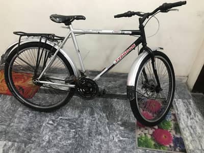 bicycle for sale urgent normal large size 24